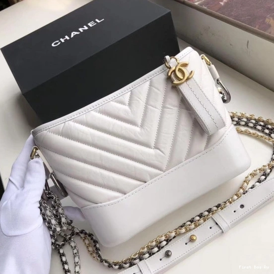 First Bag Ru CHANEL GABRIELLE 0811